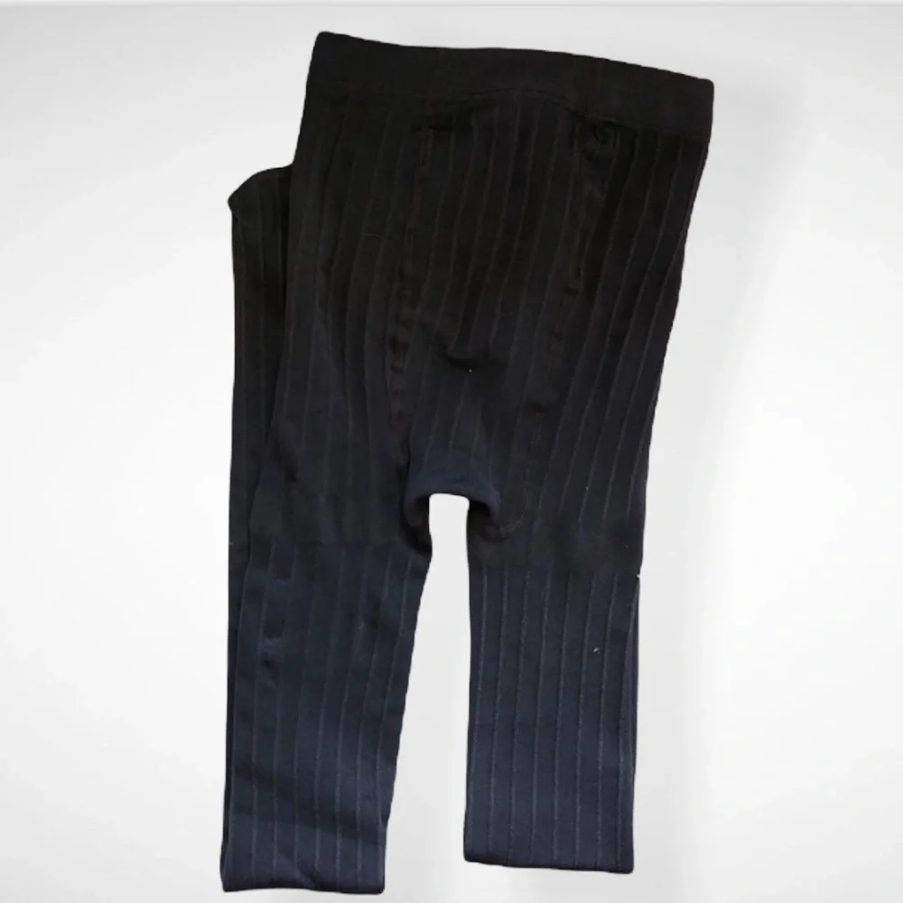 Dark Gray Stockings